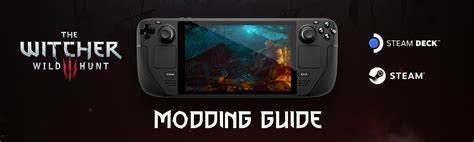 Witcher 3 Modding Guide